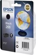 ΓΝΗΣΙΟ ΜΕΛΑΝΙ 266 BLACK ΜΕ OEM:C13T26614010 EPSON από το e-SHOP