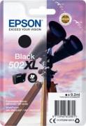 ΓΝΗΣΙΟ ΜΕΛΑΝΙ 502XL BLACK ΜΕ OEM:C13T02W14010 EPSON από το e-SHOP