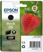 ΓΝΗΣΙΟ ΜΕΛΑΝΙ BLACK CLARIA HOME 29 T2981 OEM:C13T29814012 EPSON