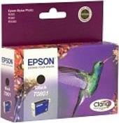 ΓΝΗΣΙΟ ΜΕΛΑΝΙ BLACK ΜΕ ΟΕΜ : C13T08014011 EPSON