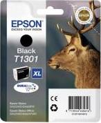 ΓΝΗΣΙΟ ΜΕΛΑΝΙ BLACK ME OEM: C13T13014012 EPSON από το e-SHOP