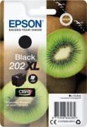 ΓΝΗΣΙΟ ΜΕΛΑΝΙ BLACK XL ΜΕ OEM:C13T02G14010 EPSON από το e-SHOP