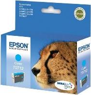 ΓΝΗΣΙΟ ΜΕΛΑΝΙ CYAN ΜΕ OEM: T071240 EPSON