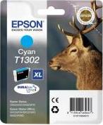 ΓΝΗΣΙΟ ΜΕΛΑΝΙ CYAN ME OEM: T130240 EPSON