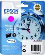 ΓΝΗΣΙΟ ΜΕΛΑΝΙ ΓΙΑ WF-3620DWF/3620WF/ 3640DTWF/MAGENTA XL OEM:C13T27134012 EPSON