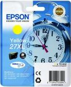 ΓΝΗΣΙΟ ΜΕΛΑΝΙ ΓΙΑ WF-3620DWF/3620WF/ 3640DTWF/YELLOW XL OEM:C13T27144012 EPSON