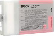 ΓΝΗΣΙΟ ΜΕΛΑΝΙ LIGHT MAGENTA 110ML ME OEM: T602C00 EPSON