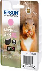 ΓΝΗΣΙΟ ΜΕΛΑΝΙ LIGHT MAGENTA 378XL ΜΕ OEM: C13T37964010 EPSON