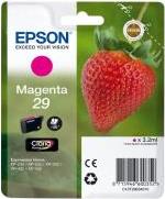 ΓΝΗΣΙΟ ΜΕΛΑΝΙ MAGENTA CLARIA HOME 29 T2983 OEM:C13T29834012 EPSON