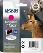ΓΝΗΣΙΟ ΜΕΛΑΝΙ MAGENTA ME OEM:C13T13034012 EPSON