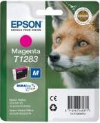 ΓΝΗΣΙΟ ΜΕΛΑΝΙ MAGENTA ME OEM: T128340 EPSON