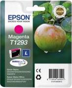 ΓΝΗΣΙΟ ΜΕΛΑΝΙ MAGENTA ME OEM: T129340 EPSON