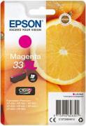 ΓΝΗΣΙΟ ΜΕΛΑΝΙ MAGENTA XL ΜΕ OEM: C13T33634012 EPSON από το e-SHOP