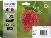 ΓΝΗΣΙΟ ΜΕΛΑΝΙ NO 29XL MULTIPACK ME ΟΕΜ:C13T29964012 EPSON