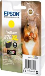 ΓΝΗΣΙΟ ΜΕΛΑΝΙ YELLOW 378XL ΜΕ OEM: C13T37944010 EPSON