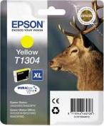 ΓΝΗΣΙΟ ΜΕΛΑΝΙ YELLOW ME OEM:C13T13044012 EPSON
