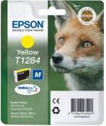 ΓΝΗΣΙΟ ΜΕΛΑΝΙ YELLOW ME OEM: T128440 EPSON