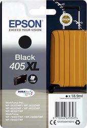 ΜΕΛΑΝΙ INKJET 405XL BLACK ΜΕ OEM:C13T05H14010 EPSON