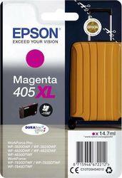 ΜΕΛΑΝΙ INKJET 405XL MAGENTA ΜΕ OEM:C13T05H34010 EPSON