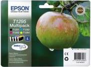ΠΑΚΕΤΟ ΜΕΛΑΝΙΩΝ MULTIPACK ΜΕ ΟΕΜ : C13T12954012 EPSON