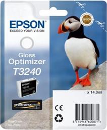 T3240 GLOSS OPTIMIZER ΜΕΛΑΝΙ INKJET EPSON