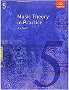 ERIC TAYLOR - MUSIC THEORY PRACTICE GRADE 5 (NEW)