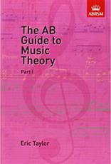 ERIC TAYLOR - THE AB GUIDE TO MUSIC THEORY (PT.1)