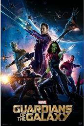 ΑΦΙΣΑ GUARDIANS OF THE GALAXY ΚΑΘΕΤΗ 61 X 91.5 CM ERIK