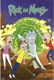 ΑΦΙΣΑ RICK ΚΑΙ MORTY ΚΑΘΕΤΗ 61 X 91.5 CM ERIK