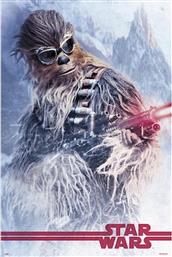 ΑΦΙΣΑ STAR WARS CHEWBACCA ΚΑΘΕΤΗ 61 X 91.5 CM ERIK