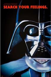 ΑΦΙΣΑ STAR WARS DARTH VADER ΚΑΘΕΤΗ 61 X 91.5 CM ERIK