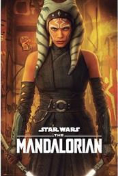 ΑΦΙΣΑ THE MANDALORIAN AHSOKA ΚΑΘΕΤΗ 61 X 91.5 CM ERIK