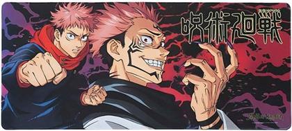 GRUPO JUJUTSU KAISEN (ANIME COLLECTION) GAMING MOUSE PAD XL 800 MM - ΜΕ ΣΧΕΔΙΟ ERIK