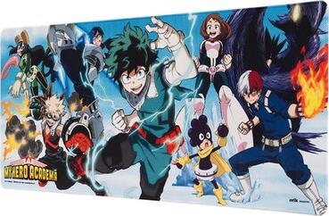 GRUPO MY HERO ACADEMIA GAMING MOUSE PAD XXL 800MM ΠΟΛΥΧΡΩΜΟ ERIK