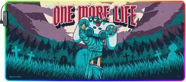 GRUPO ONE MORE LIFE GAMING MOUSE PAD XXL 900MM ΠΟΛΥΧΡΩΜΟ ERIK