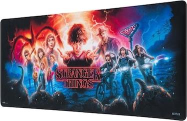 GRUPO STRANGER THINGS GAMING MOUSE PAD XXL 800MM ΠΟΛΥΧΡΩΜΟ ERIK