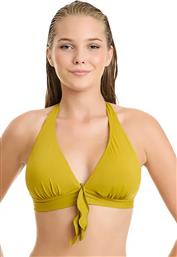ΓΥΝΑΙΚΕΙΟ ΜΑΓΙΟ BIKINI ΤΟΠ ΤΡΙΓΩΝΟ (CUP D) - 70693 ΚΙΤΡΙΝΟ ERKA MARE
