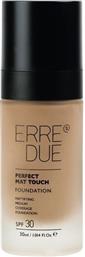 PERFECT MAT TOUCH FOUNDATION 304 WARM TAUPE ERRE DUE από το ATTICA