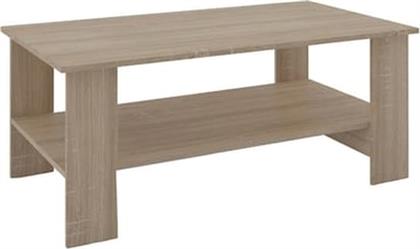 ΤΡΑΠΕΖΑΚΙ ΣΑΛΟΝΙΟΥ ΑΛΚΗΣΤΗ SONOMA OAK CRAFT GREY 100X55X41CM ESMARKET