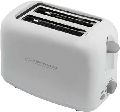 CIABATTA EKT002 2 ΘΕΣΕΩΝ 600W ΛΕΥΚΟ ΦΡΥΓΑΝΙΕΡΑ ESPERANZA