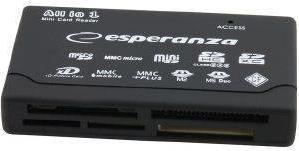 EA119 ALL IN ONE USB 2.0 CARD READER ESPERANZA
