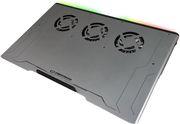 EGC108 RGB ILLUMINATED NOTEBOOK COOLING PAD BOREAS ESPERANZA