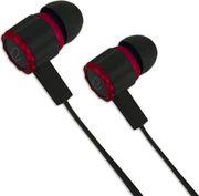 EGH201R GAMING STEREO EARPHONES WITH MICROPHONE VIPER BLACK-RED ESPERANZA