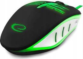EGM301 WIRED MOUSE FOR GAMERS 7D OPTICAL USB MX301 REX ESPERANZA