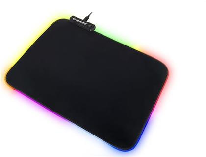 EGP105 ZODIAC GAMING MOUSE PAD MEDIUM 350MM ΜΑΥΡΟ ESPERANZA
