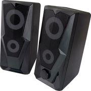 EGS103 USB SPEAKERS 2.0 LED RAINBOW BAILA ESPERANZA