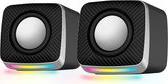 EGS108 STEREO SPEAKERS 2.0 USB AMBIENT ESPERANZA