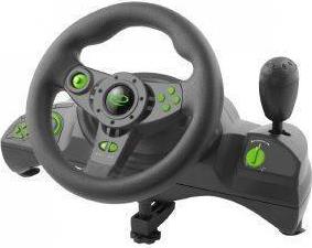 EGW102 STEERING WHEEL NITRO PC/PS3 ESPERANZA