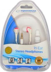 EH127 IN-EAR STEREO EARPHONES ESPERANZA