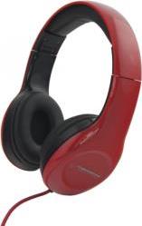 EH138R STEREO AUDIO HEADPHONES SOUL RED ESPERANZA από το e-SHOP